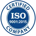 ISO logo.
