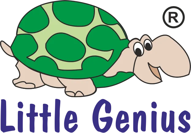 Logo of theLittle Genius Toys pvt. Ltd. 
